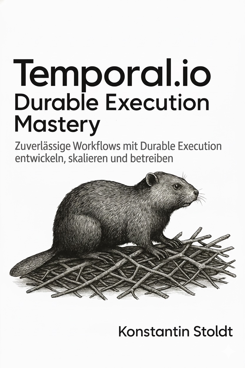 Temporal.io – Durable Execution Mastery